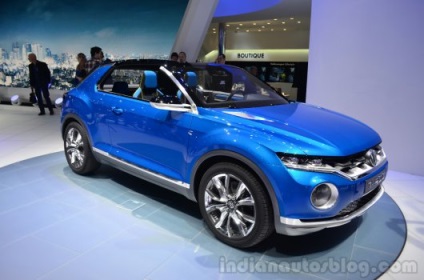 Noul polo volkswagen are forma unui crossover