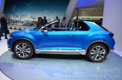 Noul polo volkswagen are forma unui crossover