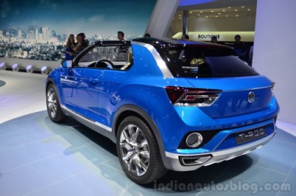 Noul polo volkswagen are forma unui crossover