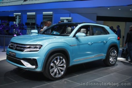 Noul polo volkswagen are forma unui crossover