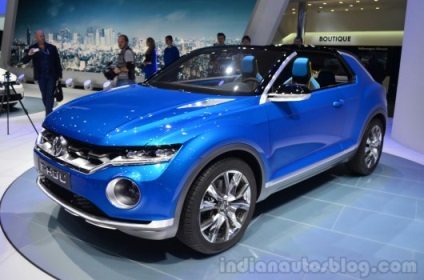 Noul polo volkswagen are forma unui crossover