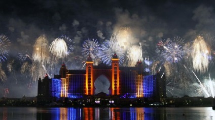Anul Nou Emirate 5 motive pentru a petrece un nou an Oae!