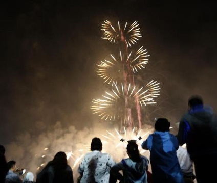 Anul Nou Emirate 5 motive pentru a petrece un nou an Oae!