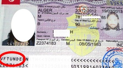 Szükségem van a vízum Tunéziába az oroszok 2017-ben - a szabályok az országba való belépés
