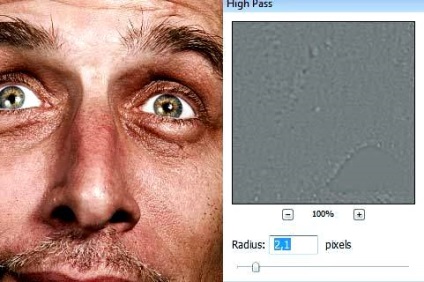 Feldolgozó fotókat stílusosan Esquire segítségével photoshop