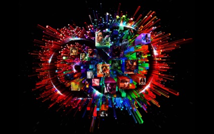 Преглед Adobe Creative Cloud