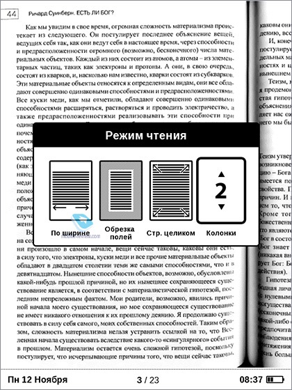 Revizuirea buzunarului de cărți electronice de bază nou 613