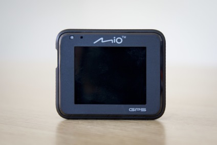 Prezentare generală a gps-DVR mio mivue c330