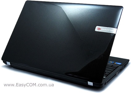 Felülvizsgálja és tesztelje a laptop egy Packard Bell EasyNote tm85 print