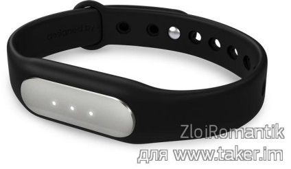 Prezentare generală mi band 2 (mi band 1a) - opinie alternativă