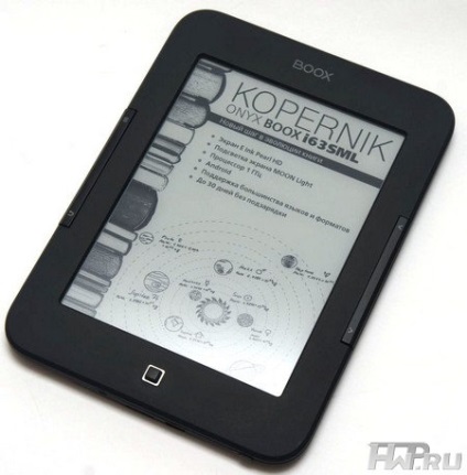 Review onyx boox i63sml kopernik - e-book pe pagina de android