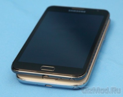 Privire de ansamblu asupra smartphone-ului Samsung samsung galaxy note ii - Samsung Galaxy Note II smartphone