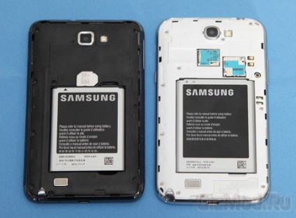 Privire de ansamblu asupra smartphone-ului Samsung samsung galaxy note ii - Samsung Galaxy Note II smartphone