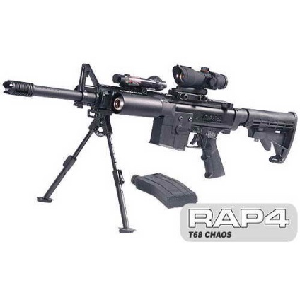 Revizuirea markerilor tactici rap4 t68