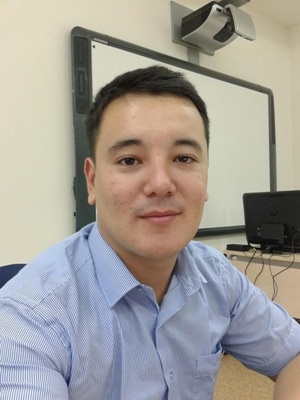 Ce visă tinerii, ziarul socio-politic al regiunii Atyrau