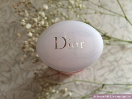 Cleansing lotion pentru piele uscată și sensibilă Lotion tendre tonifiante from dior - recenzii,