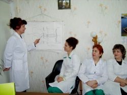 Ogbuz regionális kórházi orvosi rehabilitáció