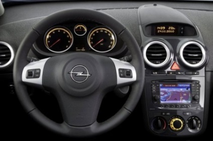 Opel Corsa d (4-a generație) - foto, video, preturi