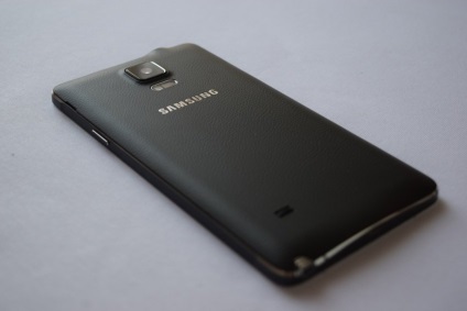 Üzemeltetési tapasztalatok Samsung Galaxy Note 4