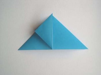 Origami diamant