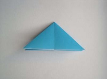 Origami diamant