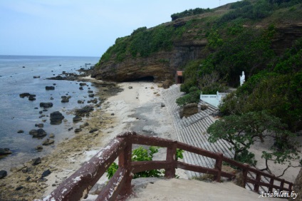 Insulele insulei Vietnam sunt un vis (insula ly fi), provincia quang-ngai (quang ngai), un blog