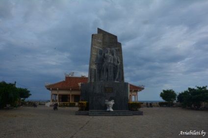 Insulele insulei Vietnam sunt un vis (insula ly fi), provincia quang-ngai (quang ngai), un blog