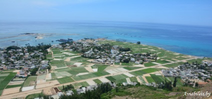 Insulele insulei Vietnam sunt un vis (insula ly fi), provincia quang-ngai (quang ngai), un blog