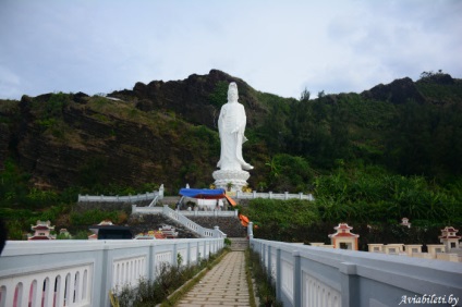 Insulele insulei Vietnam sunt un vis (insula ly fi), provincia quang-ngai (quang ngai), un blog