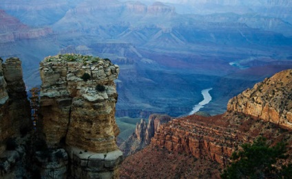 Vacanță în Grand Canyon pro și contra