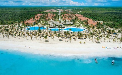 Ünnepnapok Punta Cana augusztusban