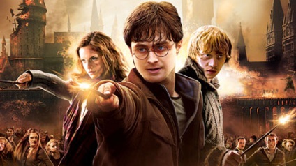 Harry Potter és a hobbit
