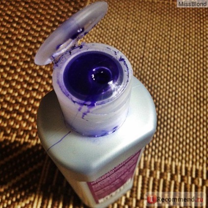 Shampoo Shade argintiu sampon de argint - 