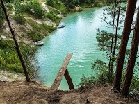 A turizmus kréta karrier Volkovysk Belorusszia, Soligorsk, nyír