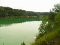 În turism, carierele de cretă din Belarus sunt Vakovykavysk, Soligorsk, mesteacan