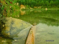 În turism, carierele de cretă din Belarus sunt Vakovykavysk, Soligorsk, mesteacan