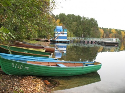 Lacul de molid