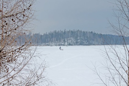 Lake Shaitansky és szentélye