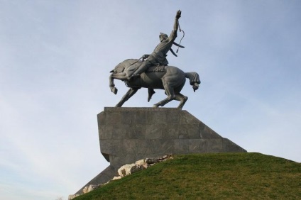 Monumente istorice și culturale ale lui Bashkortostan