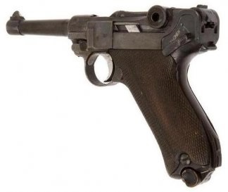 Parabellum p-08