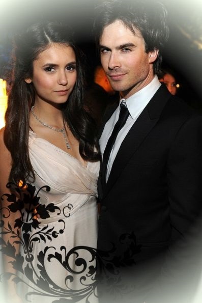 Cuplul Yen Somerhalder și Nina Dobrev - PR sau Relații - site-ul fan al seriei de vampiri de serie -