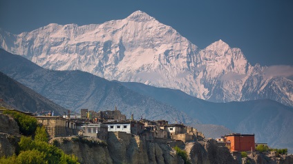 Permise în Nepal