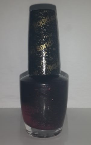 Sandy nail polish (umbra nl m5 stai noaptea) de la opi - recenzii, fotografii și preț