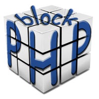 Blocuri Php - manual pe html și css