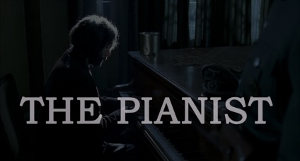 Pianist »roman Polanski - poveste, fotografiere, actori