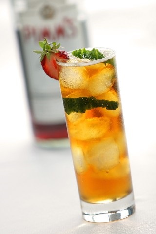 Pimms №1 - tudomány drink