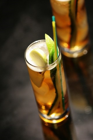 Pimms №1 - tudomány drink