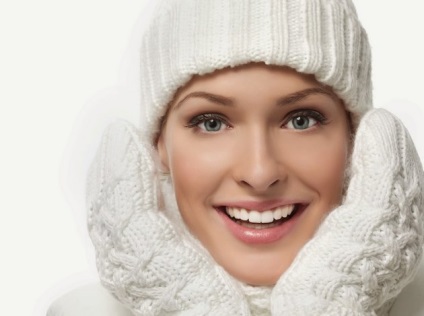 Cremă de îngrijire a feței pentru iarnă - hrănirea pielii în timpul iernii