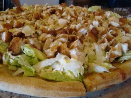 Pizza Caesar