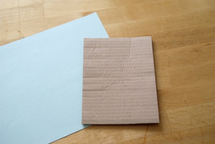 Szőni a koszorú a papír napján Ivan Kupala - kézműves kifogyott a papír